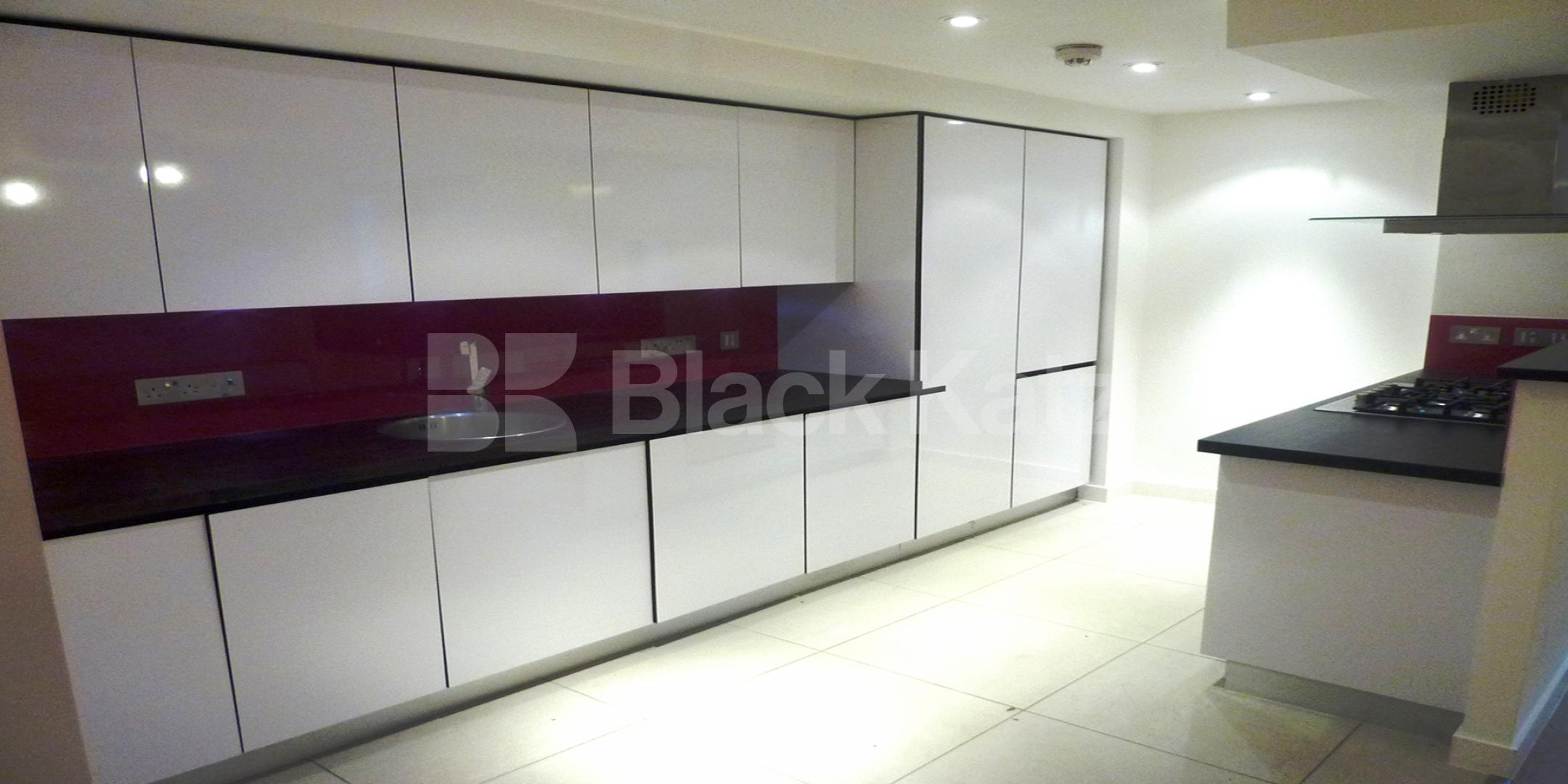 			LUXURY GATED  DEVELOPMENT!, 2 Bedroom, 1 bath, 1 reception Flat			 Harmood Grove, CAMDEN